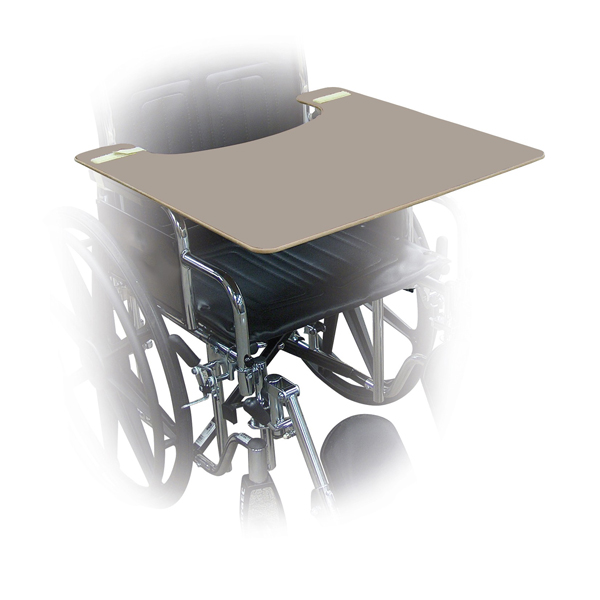 Portable Wheelchair Tray - Click Image to Close